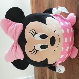 NWT Disney Cuddle Mini Mouse 16"